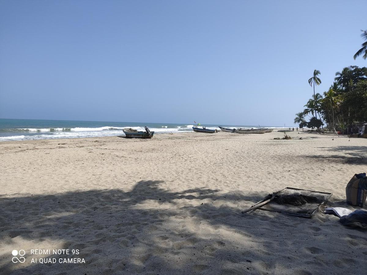Hostal Estrellas Del Tayrona Playa Mendihuaca Guachaca Exterior photo