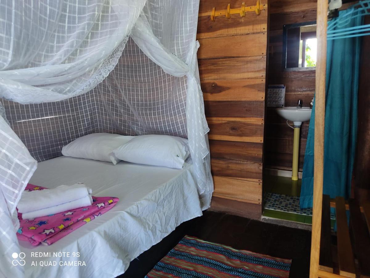 Hostal Estrellas Del Tayrona Playa Mendihuaca Guachaca Room photo