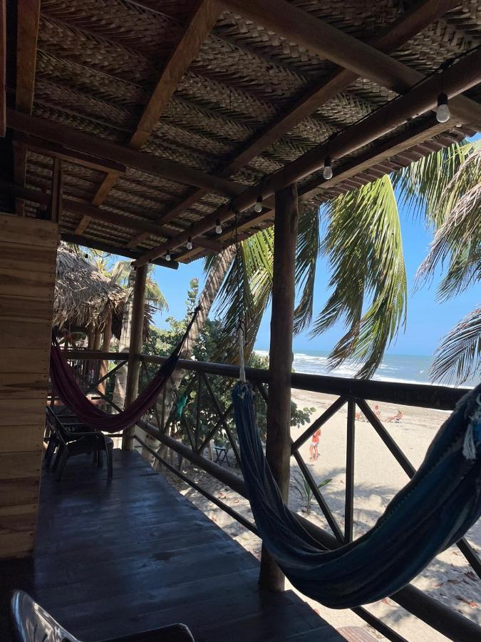 Hostal Estrellas Del Tayrona Playa Mendihuaca Guachaca Exterior photo