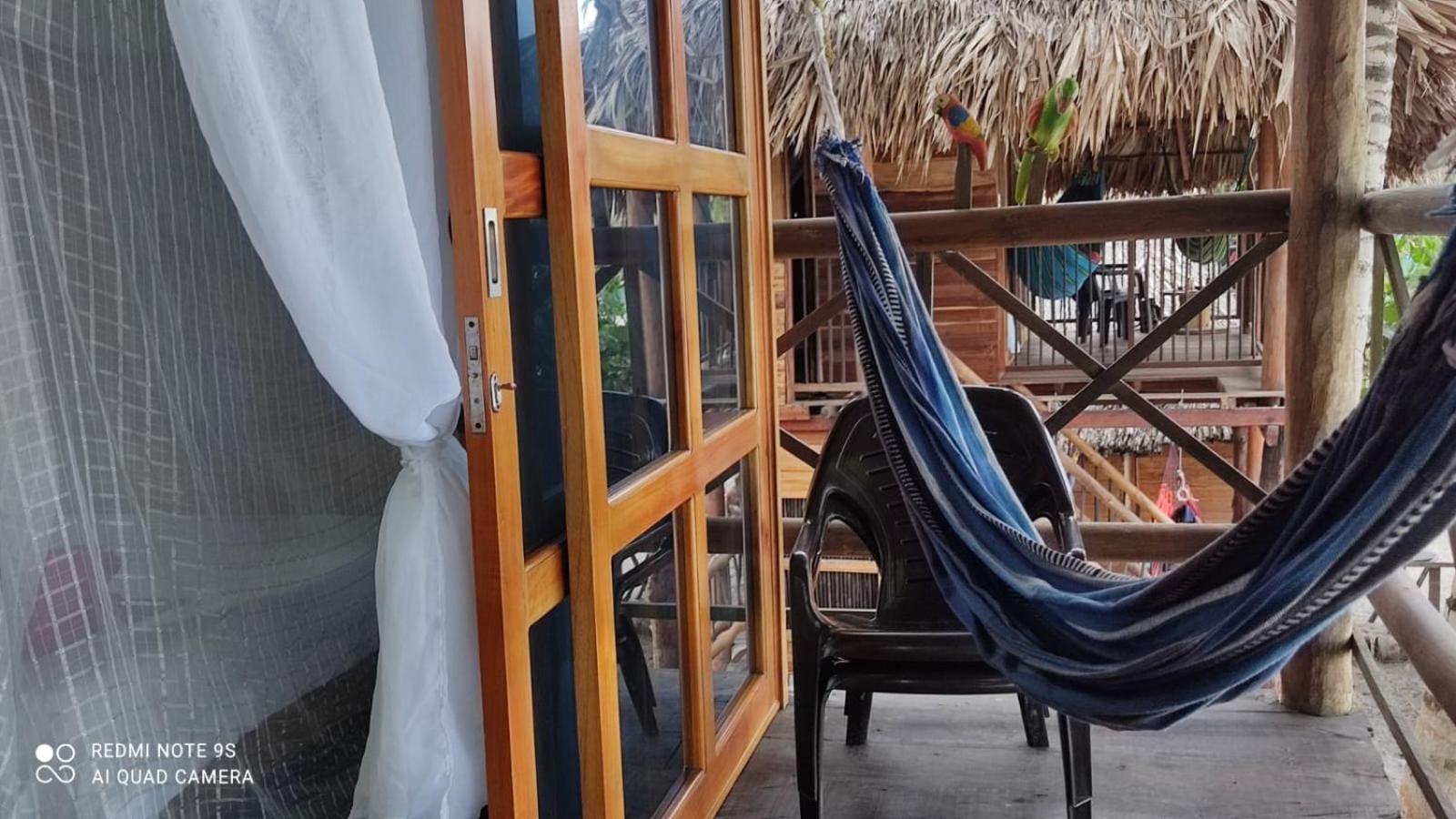 Hostal Estrellas Del Tayrona Playa Mendihuaca Guachaca Room photo